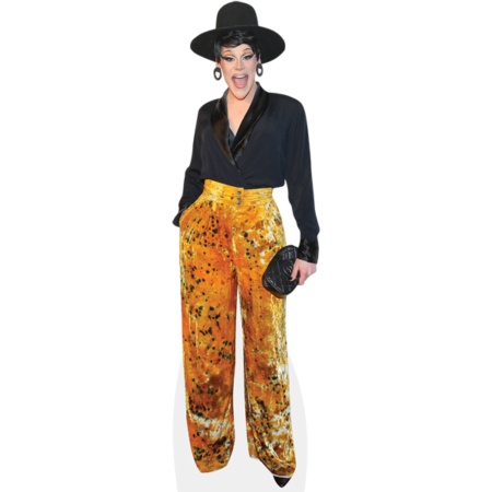 Featured image for “Thorgy Thor (Yellow Trousers) Cardboard Cutout”