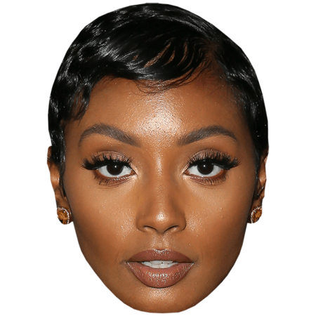 Featured image for “Tiana Parker (Short Hair) Big Head”