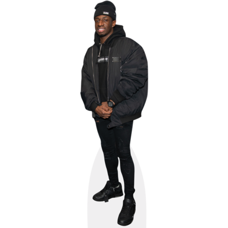 Featured image for “Tobi Brown (Black Outfit) Cardboard Cutout”