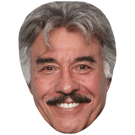 Featured image for “Tony Orlando (Moustache) Mask”