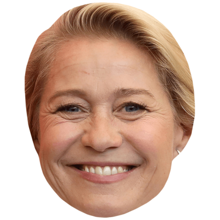 Featured image for “Trine Dyrholm (Smile) Big Head”