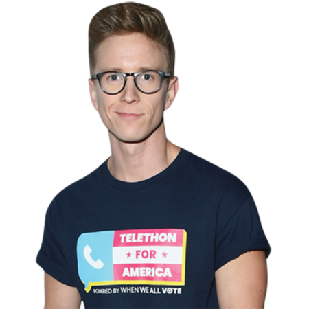 Featured image for “Tyler Oakley (Jeans) Half Body Buddy”
