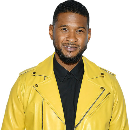 Featured image for “Usher (Yellow Jacket) Half Body Buddy”
