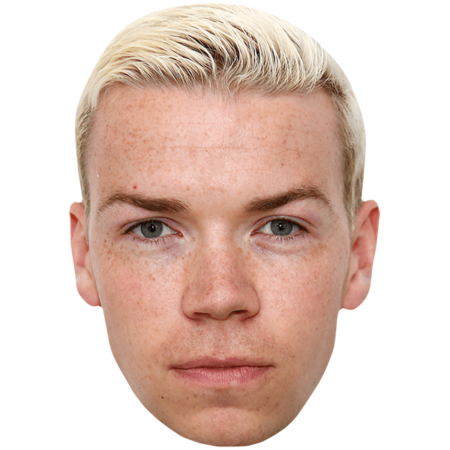 Featured image for “Will Poulter (Blonde Hair) Mask”