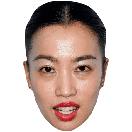 Featured image for “Yi Zhou (Lipstick) Mask”