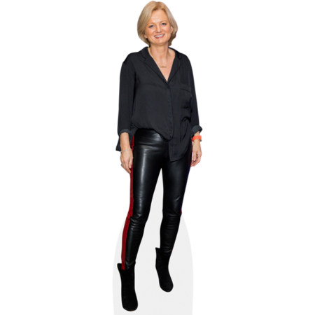 Featured image for “Alice Beer (Black Outfit) Cardboard Cutout”