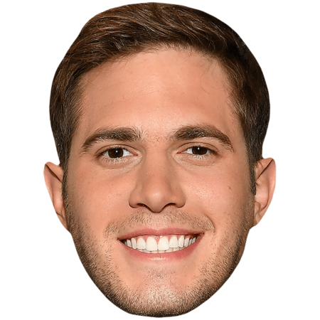 Featured image for “Blake Jenner (Smile) Mask”
