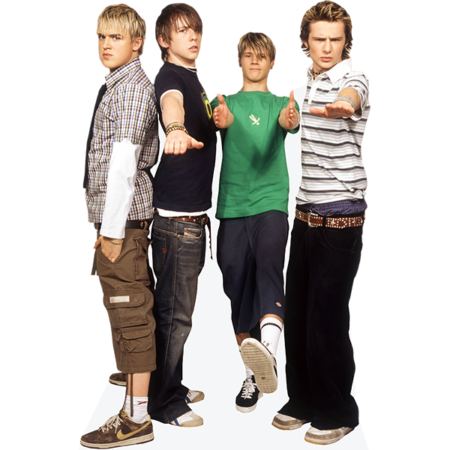 Featured image for “Boyband 3 (Group 3)”