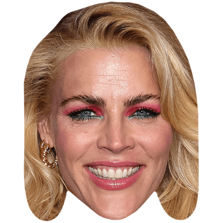Featured image for “Busy Philipps (Make Up) Big Head”