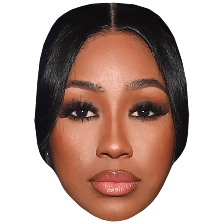 Featured image for “Caresha Romeka Brownlee (Make Up) Big Head”