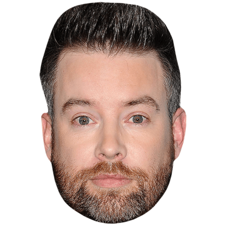 Featured image for “David Cook (Beard) Mask”