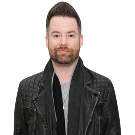 Featured image for “David Cook (Jacket) Half Body Buddy”