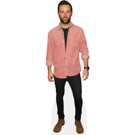 Featured image for “Harry Judd (Shirt) Cardboard Cutout”