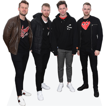 Irish Pop Rock (Group 2)
