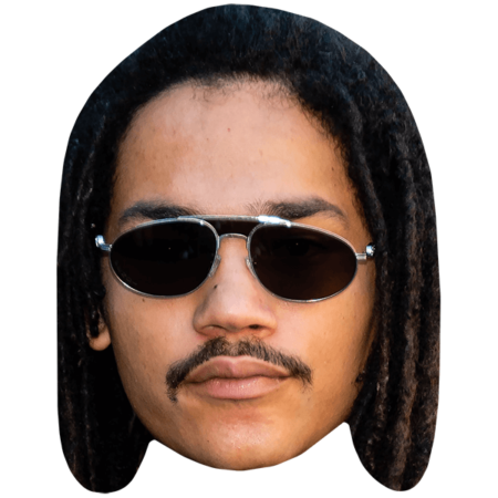 Featured image for “Luka Sabbat (Glasses) Mask”