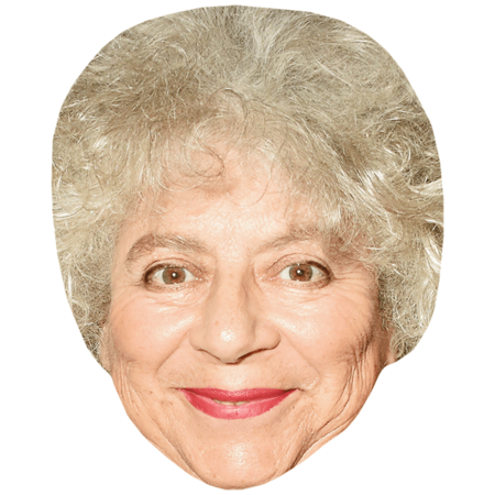 Featured image for “Miriam Margolyes (Lipstick) Big Head”
