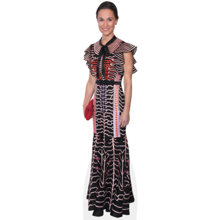 Featured image for “Pippa Middleton (Long Dress) Cardboard Cutout”
