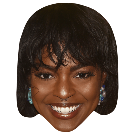 Featured image for “Samantha Ware (Smile) Mask”