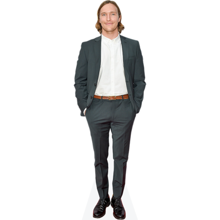 Featured image for “Sean Keenan (Suit) Cardboard Cutout”
