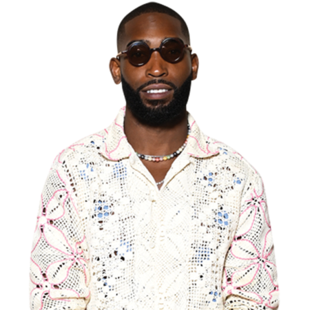 Featured image for “Tinie Tempah (Pink Trousers) Half Body Buddy”