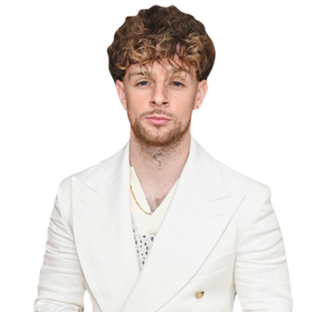 Featured image for “Tom Grennan (White Suit) Half Body Buddy”