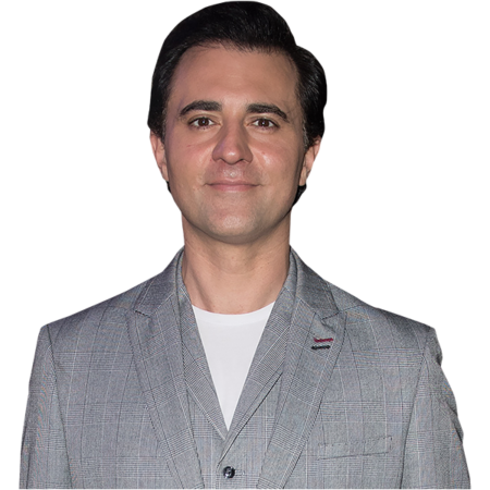Featured image for “Darius Campbell-Danesh (Grey Suit) Half Body Buddy”