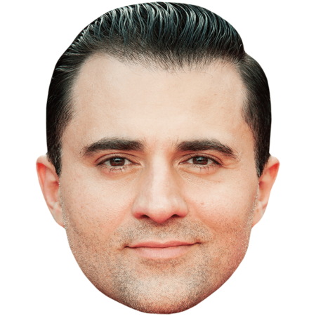 Featured image for “Darius Campbell-Danesh (Smile) Mask”