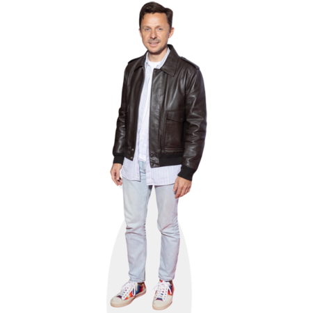 Featured image for “Martin Solveig (Jacket) Cardboard Cutout”