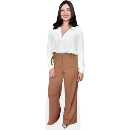 Featured image for “Shelby Young (Trousers) Cardboard Cutout”