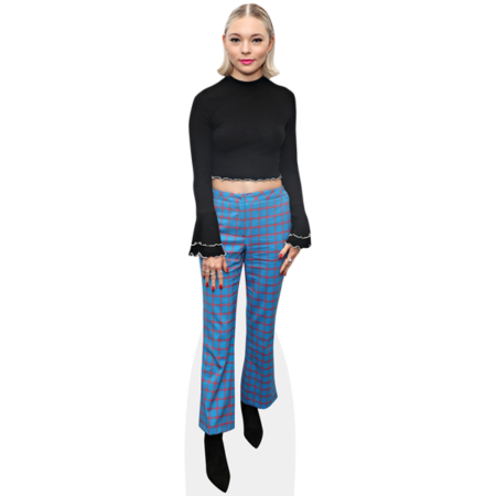 Featured image for “Taylor Hickson (Trousers) Cardboard Cutout”