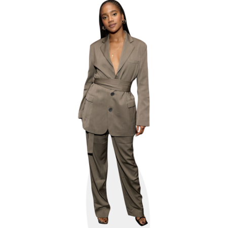 Featured image for “Yootha Wong-Loi-Sing (Suit) Cardboard Cutout”