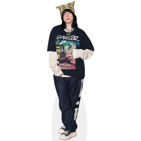 Featured image for “Billie O'Connell (Casual) Cardboard Cutout”