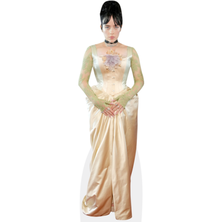 Featured image for “Billie O'Connell (Corset) Cardboard Cutout”