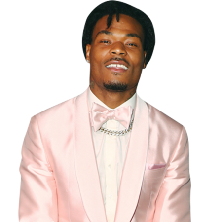 Featured image for “Derwin James (Bow Tie) Half Body Buddy”