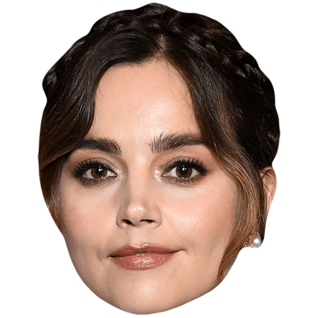 Featured image for “Jenna Coleman (Make Up) Big Head”