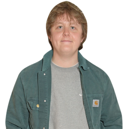 Featured image for “Lewis Capaldi (Trainers) Half Body Buddy”