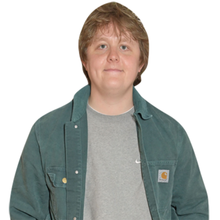 Lewis Capaldi (Trainers) Half Body Buddy
