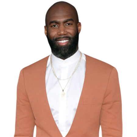 Featured image for “Malcolm Jenkins (Brown Suit) Half Body Buddy”