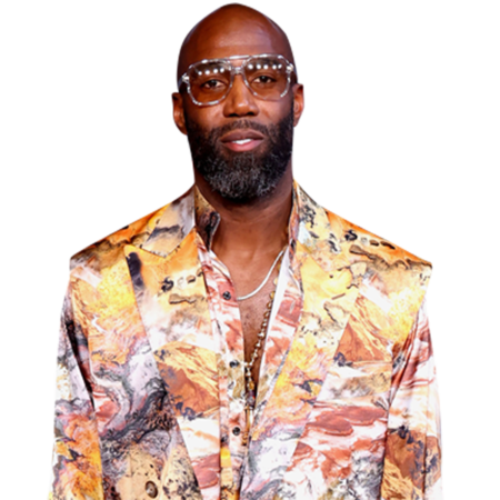 Featured image for “Malcolm Jenkins (Colourful Outfit) Half Body Buddy”