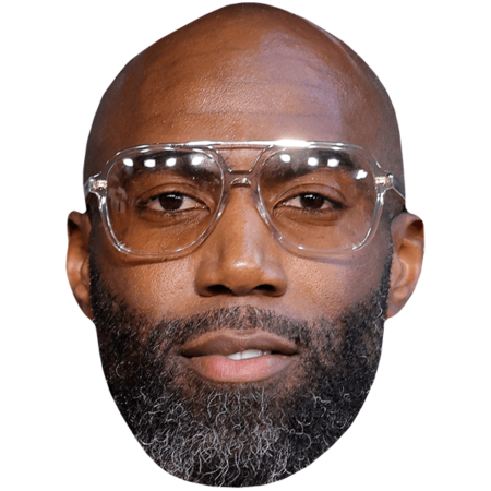 Featured image for “Malcolm Jenkins (Glasses) Mask”