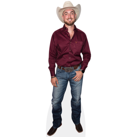 Featured image for “Nick Luciano (Jeans) Cardboard Cutout”