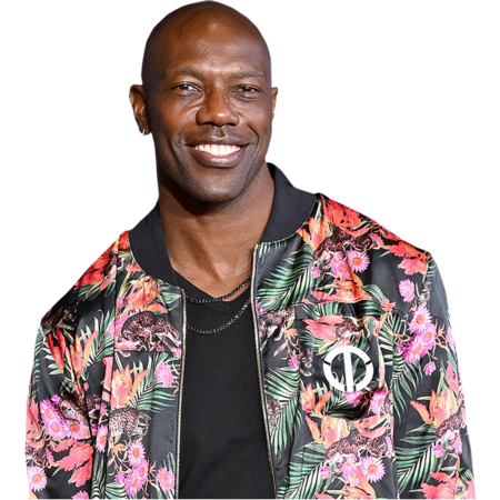 Featured image for “Terrell Owens (Casual) Half Body Buddy”