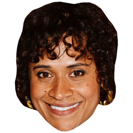 Featured image for “Angel Coulby (Smile) Mask”