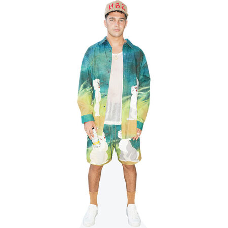 Featured image for “Austin Mahone (Casual) Cardboard Cutout”
