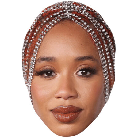 Featured image for “Cachee Livingston (Diamonds) Mask”