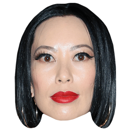 Featured image for “Christine Chiu (Lipstick) Mask”