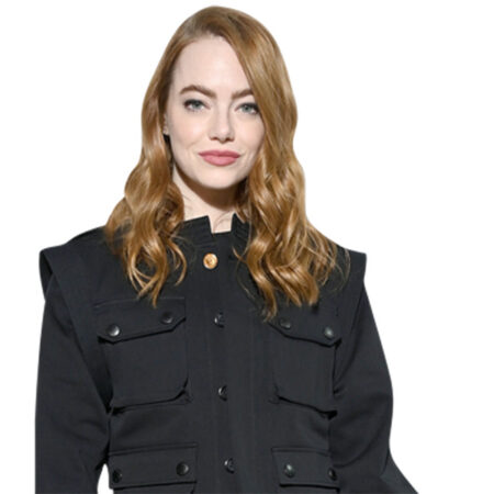 Featured image for “Emma Stone (Boots) Half Body Buddy”