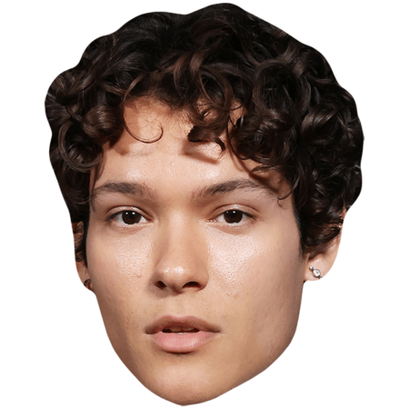 Featured image for “Omar Rudberg (Curly Hair) Mask”