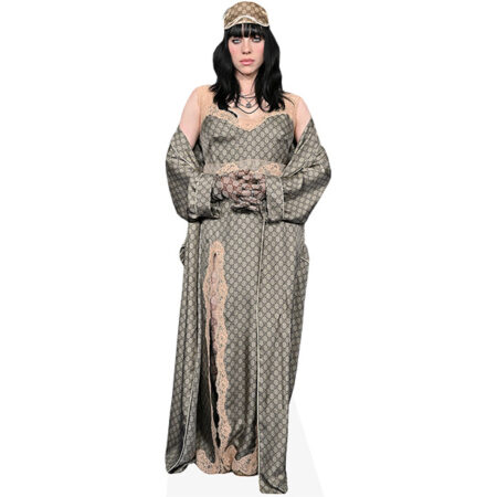 Featured image for “Billie O'Connell (Dressing Gown) Cardboard Cutout”