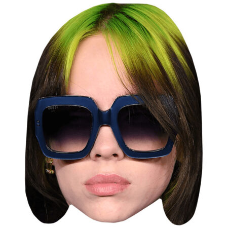 Featured image for “Billie O'Connell (Glasses) Mask”